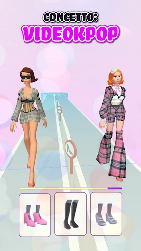 Fashion Battle - gioco di moda screenshot