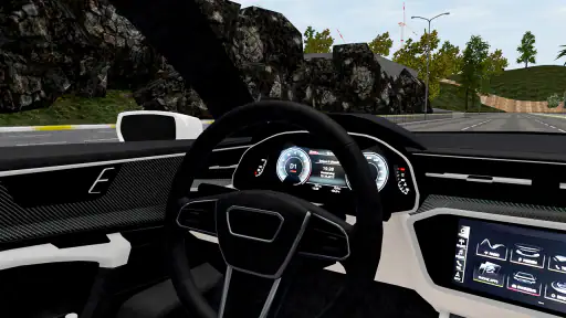 Fast&Grand: Car Driving Game screenshot