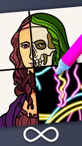 Festa del disegno screenshot