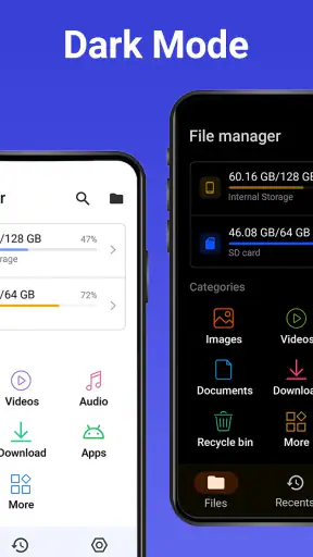 File Manager - Gestione File screenshot