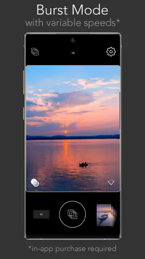 FiLMiC Firstlight - App foto screenshot