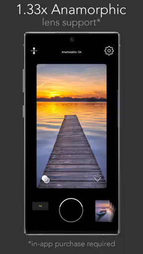 FiLMiC Firstlight - App foto screenshot