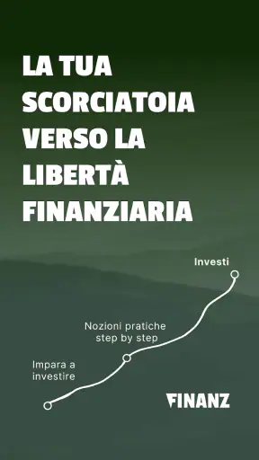 Finanz: Finanza Personale screenshot