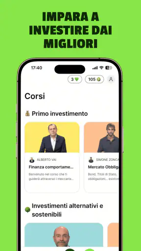 Finanz: Finanza Personale screenshot