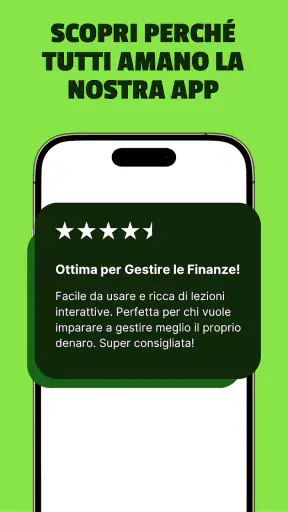 Finanz: Finanza Personale screenshot