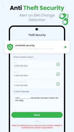Find My Phone: Phone Locator screenshot
