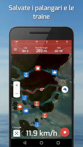 Fishing Points: Marea & Pesca screenshot
