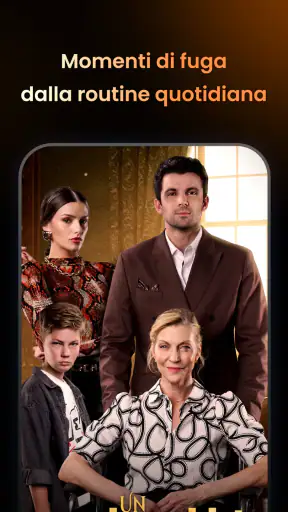FlareFlow: 1-Minute HD Dramas! screenshot