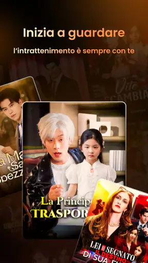 FlareFlow: 1-Minute HD Dramas! screenshot