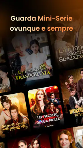 FlareFlow: 1-Minute HD Dramas! screenshot