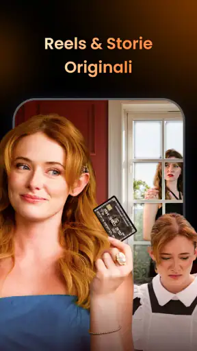FlareFlow: 1-Minute HD Dramas! screenshot