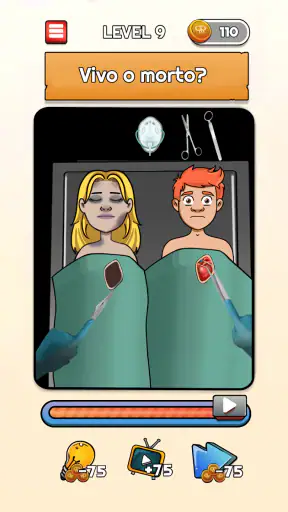 Flashback: Enigmi Divertenti screenshot