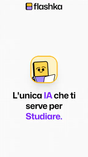 Flashka – Flashcard e Quiz AI screenshot