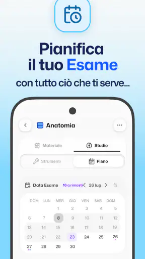 Flashka – Flashcard e Quiz AI screenshot