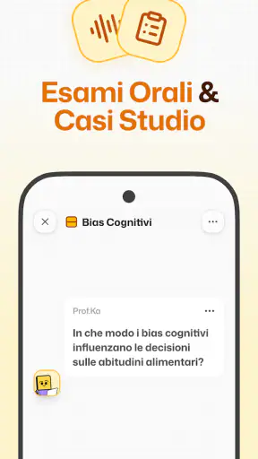 Flashka – Flashcard e Quiz AI screenshot