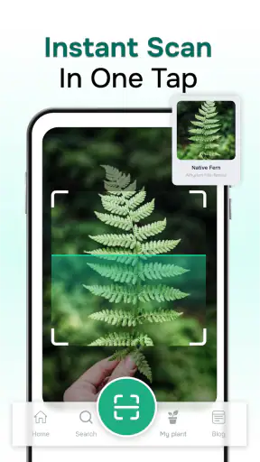 Florant: Ai Plant Identifier screenshot