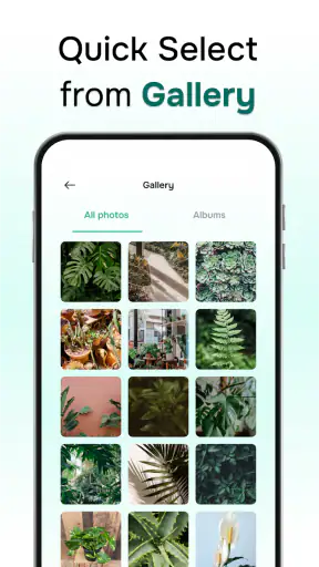 Florant: Ai Plant Identifier screenshot