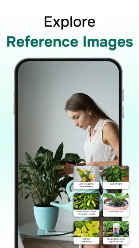 Florant: Ai Plant Identifier screenshot