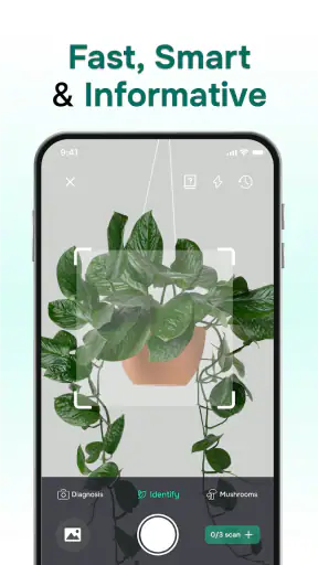 Florant: Ai Plant Identifier screenshot