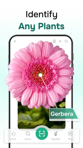 Florant: Ai Plant Identifier screenshot