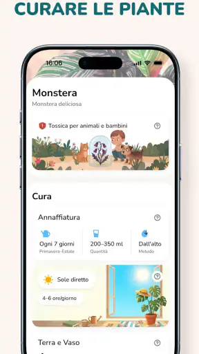Florum: Identificatore piante screenshot