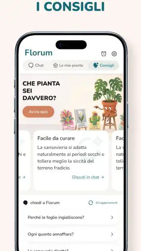 Florum: Identificatore piante screenshot
