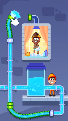 Flow Legends: Gioco di tubi screenshot