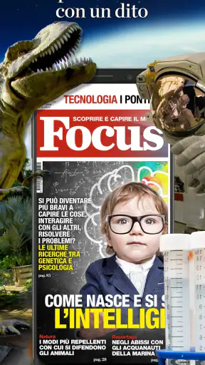 Focus Italia screenshot