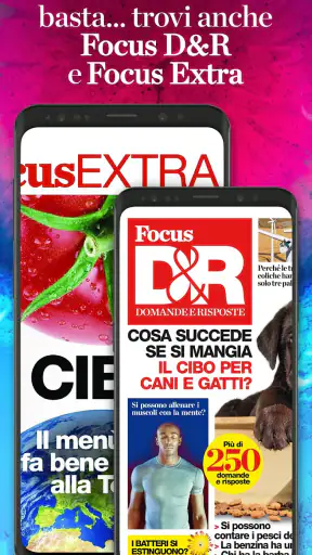 Focus Italia screenshot