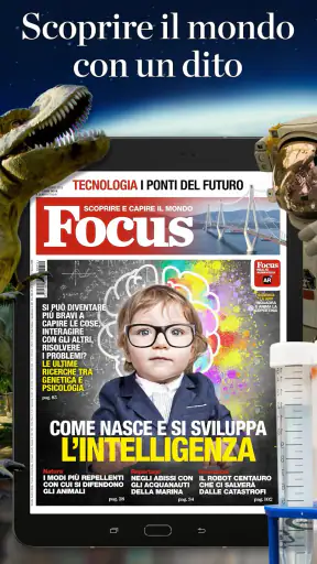 Focus Italia screenshot