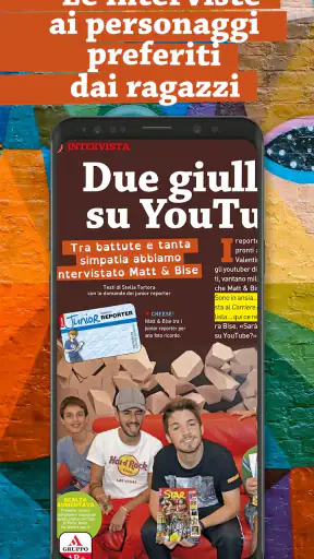 Focus Junior screenshot