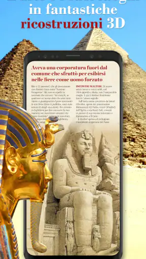 Focus Storia screenshot