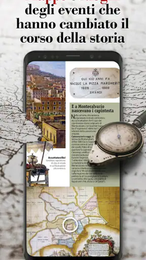 Focus Storia screenshot