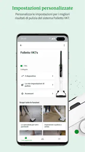 Folletto screenshot