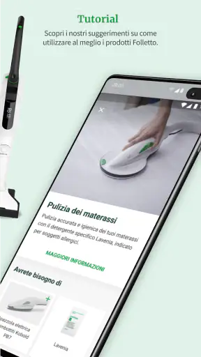 Folletto screenshot