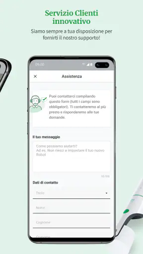 Folletto screenshot