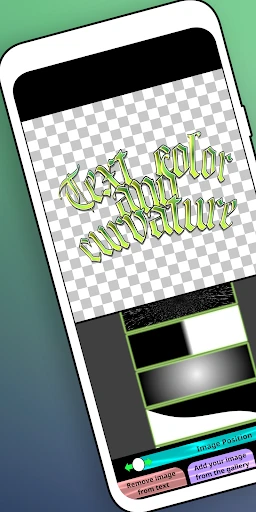 Font - Creatore di loghi screenshot