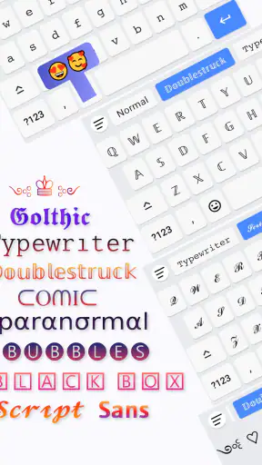 Fonts Aa - Caratteri Scrittura screenshot