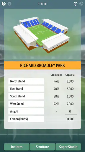 Football Chairman Pro 2 screenshot