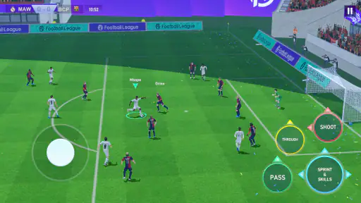 Football League 2024 screenshot