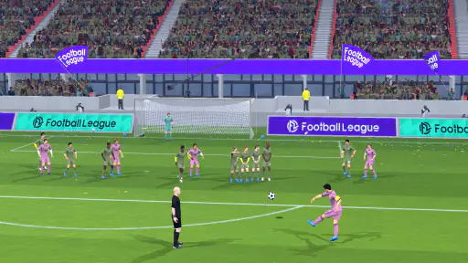 Football League 2024 screenshot