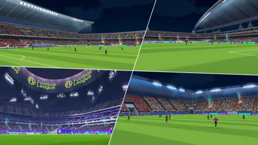 Football League 2024 screenshot