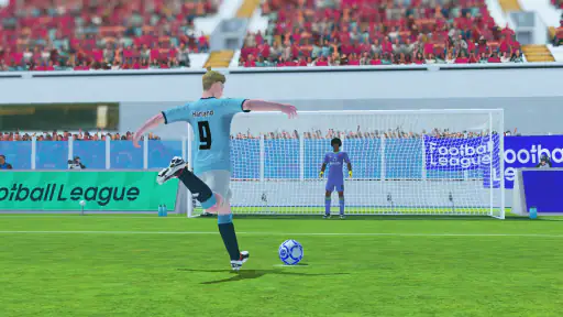 Football League 2024 screenshot