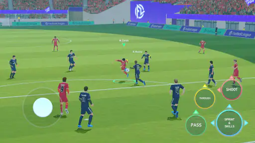 Football League 2024 screenshot