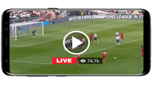 Football Live TV screenshot