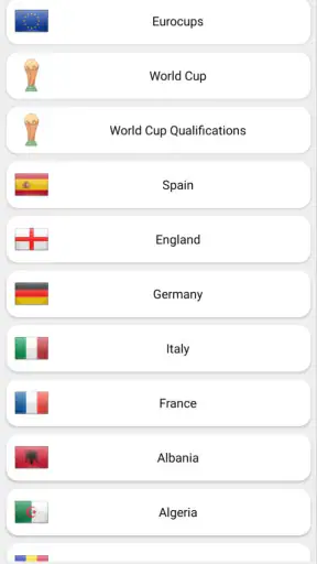 Football Live TV HD Streaming screenshot