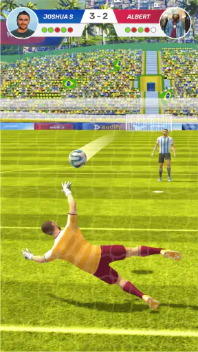 Football World - Multiplayer screenshot