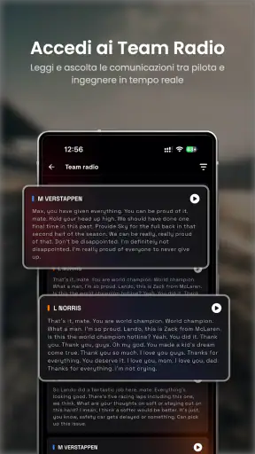 Formula Live Pulse screenshot