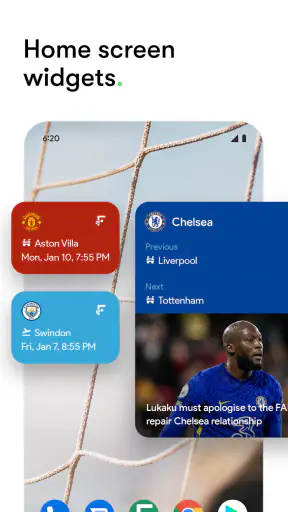 FotMob - Calcio risultati screenshot
