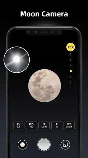 Fotocamera HD 2025 per Android screenshot